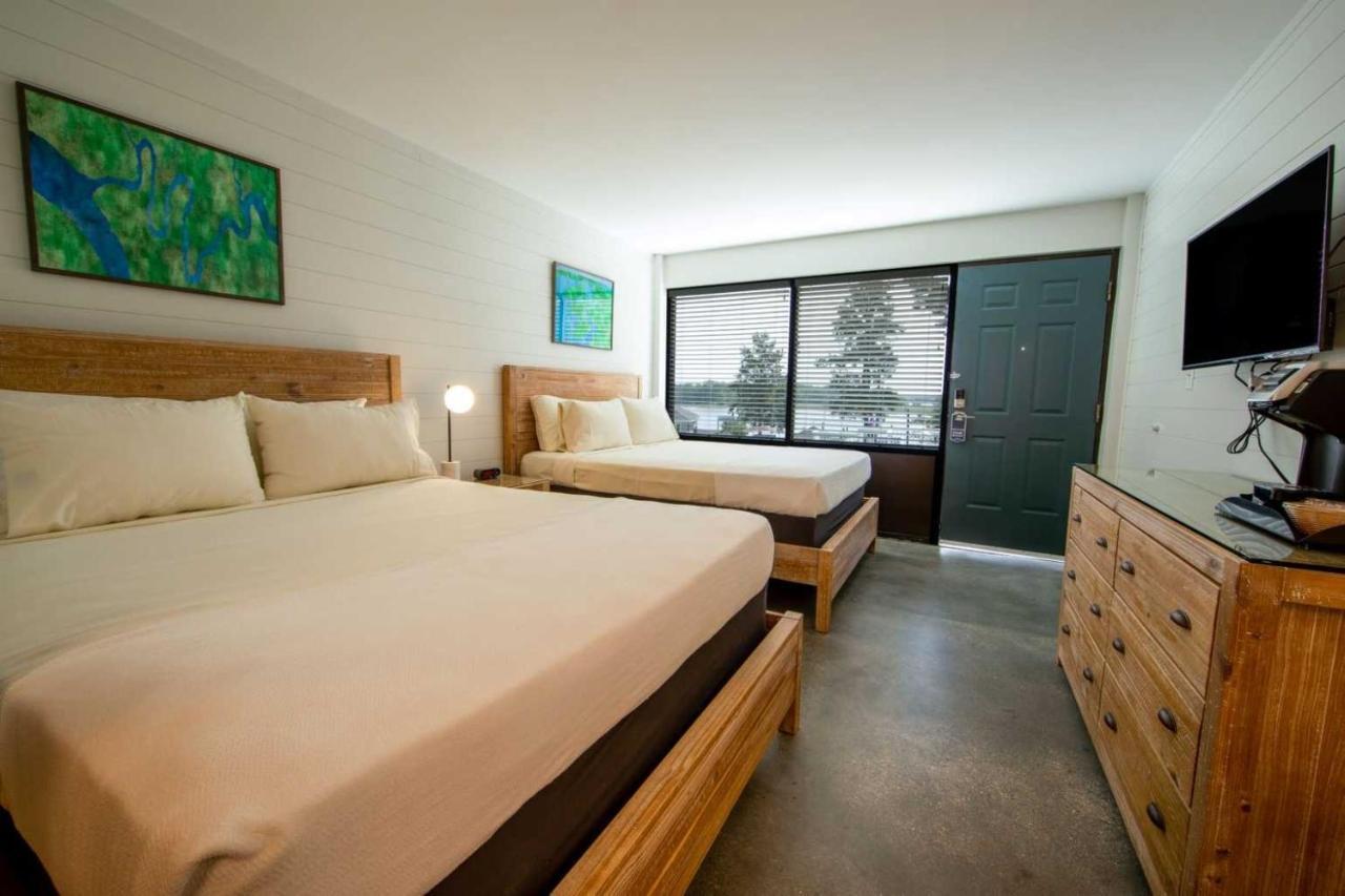 Rivers Rest Resort Toano Kültér fotó